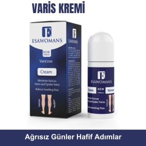 EsaWomans Aðrý Kesici Masaj Kremi 100ml EsaWomans Aðrý Kesici Masaj Kremi 100ml